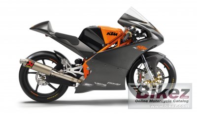 2013 KTM RC 250 R photo